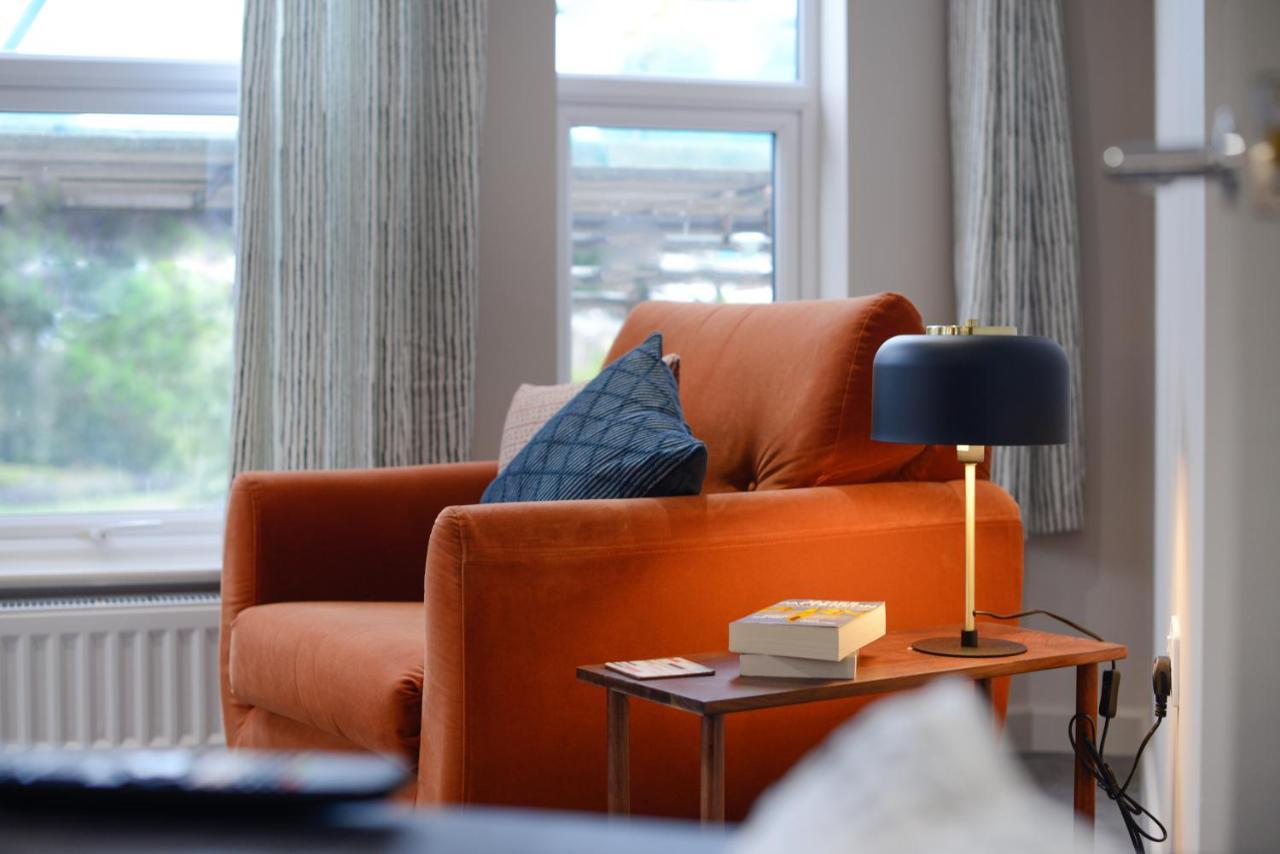 Apartment Three - Free Private Car Park - Sleeps 6 - 3 Shower Rooms - By Ocean City Retreats Plymouth Eksteriør bilde