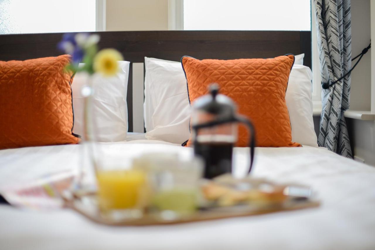 Apartment Three - Free Private Car Park - Sleeps 6 - 3 Shower Rooms - By Ocean City Retreats Plymouth Eksteriør bilde