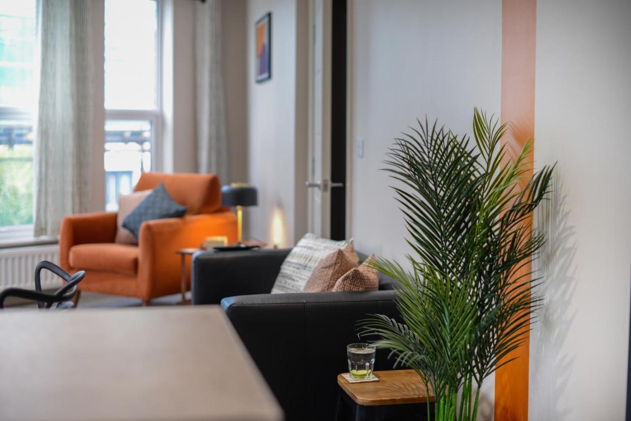 Apartment Three - Free Private Car Park - Sleeps 6 - 3 Shower Rooms - By Ocean City Retreats Plymouth Eksteriør bilde