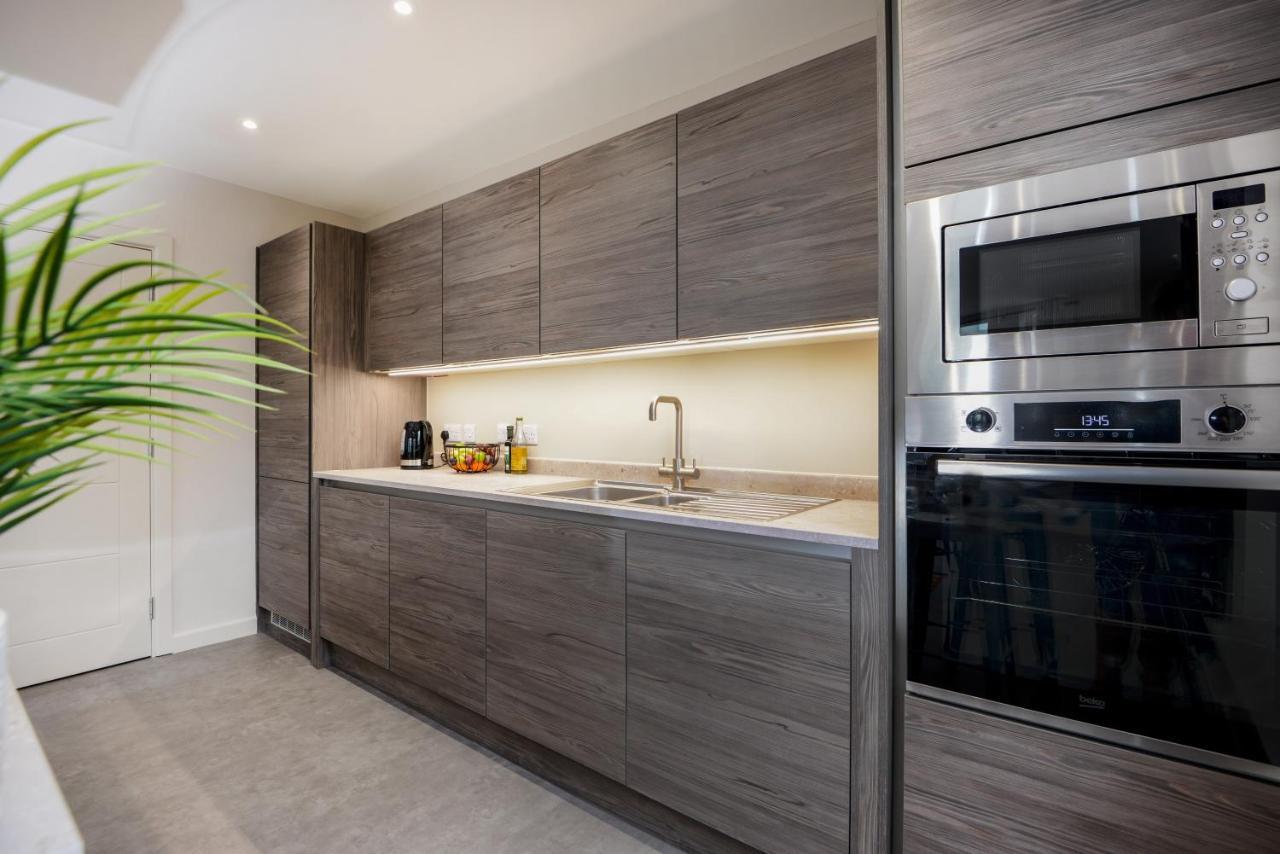 Apartment Three - Free Private Car Park - Sleeps 6 - 3 Shower Rooms - By Ocean City Retreats Plymouth Eksteriør bilde