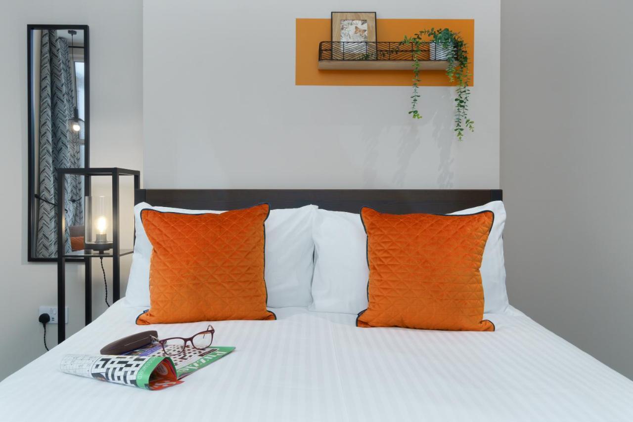 Apartment Three - Free Private Car Park - Sleeps 6 - 3 Shower Rooms - By Ocean City Retreats Plymouth Eksteriør bilde