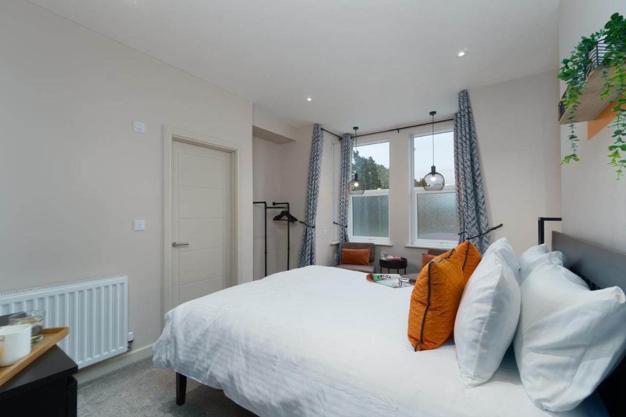 Apartment Three - Free Private Car Park - Sleeps 6 - 3 Shower Rooms - By Ocean City Retreats Plymouth Eksteriør bilde