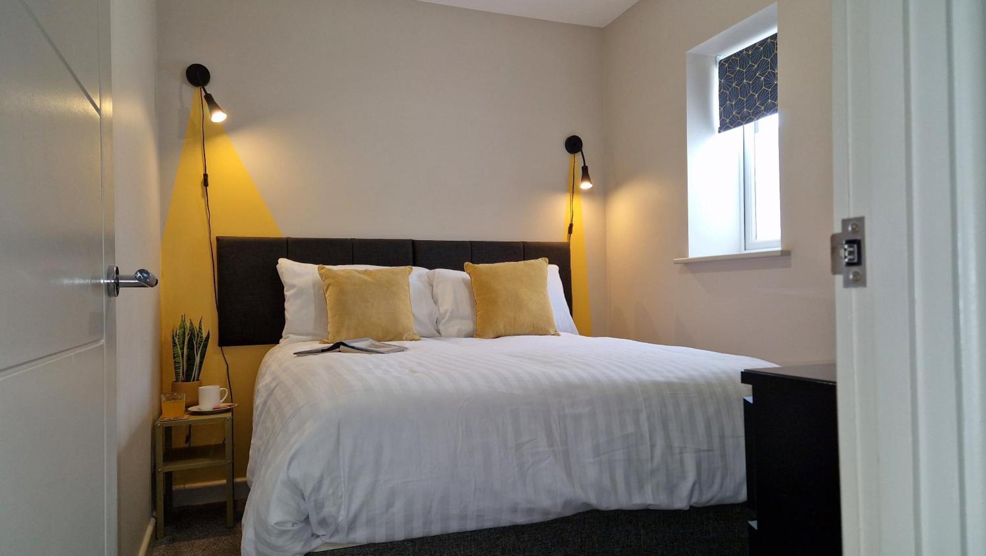 Apartment Three - Free Private Car Park - Sleeps 6 - 3 Shower Rooms - By Ocean City Retreats Plymouth Eksteriør bilde