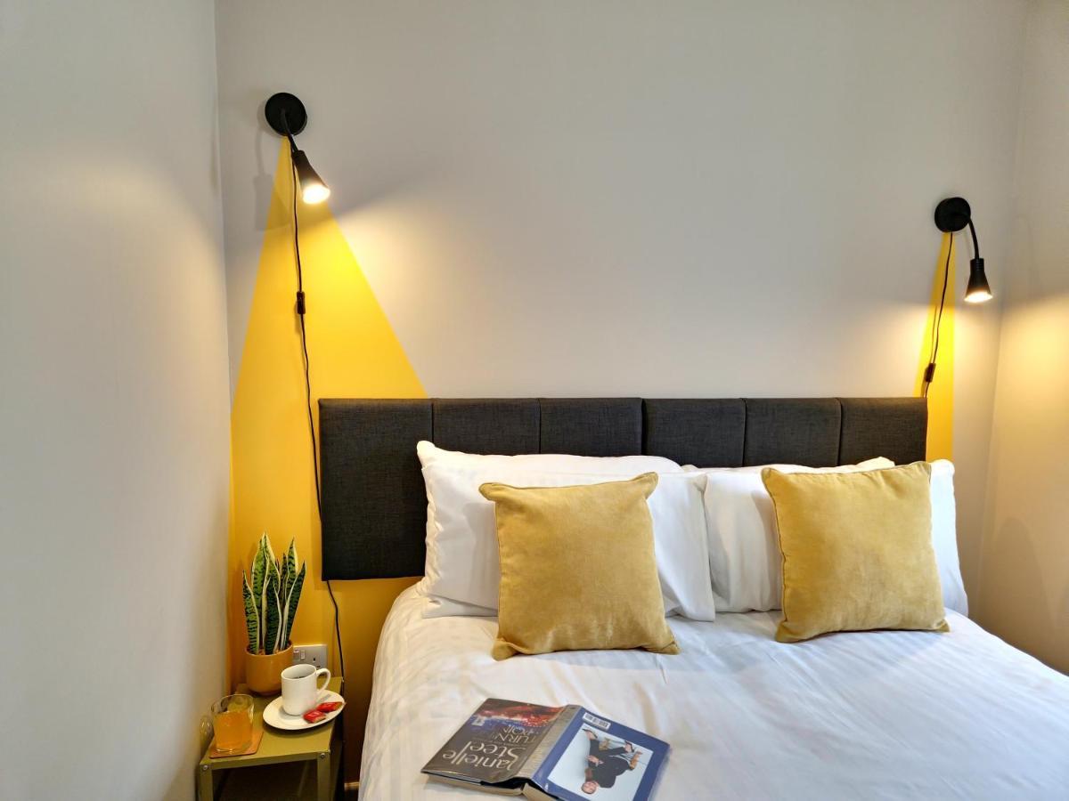 Apartment Three - Free Private Car Park - Sleeps 6 - 3 Shower Rooms - By Ocean City Retreats Plymouth Eksteriør bilde