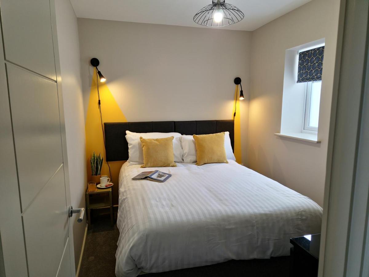 Apartment Three - Free Private Car Park - Sleeps 6 - 3 Shower Rooms - By Ocean City Retreats Plymouth Eksteriør bilde