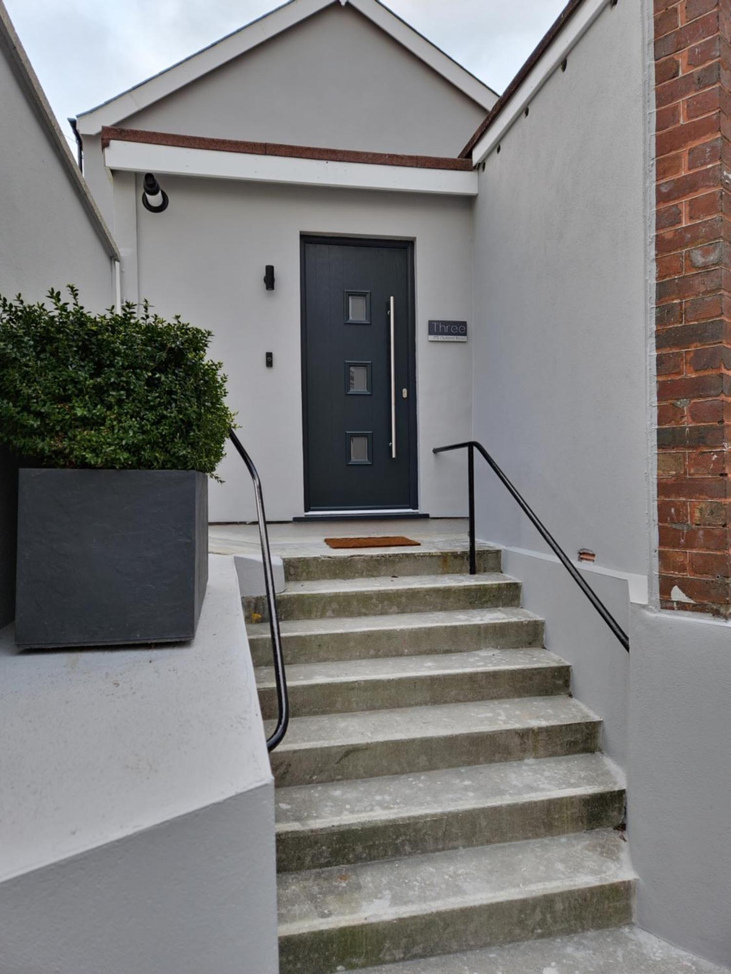 Apartment Three - Free Private Car Park - Sleeps 6 - 3 Shower Rooms - By Ocean City Retreats Plymouth Eksteriør bilde