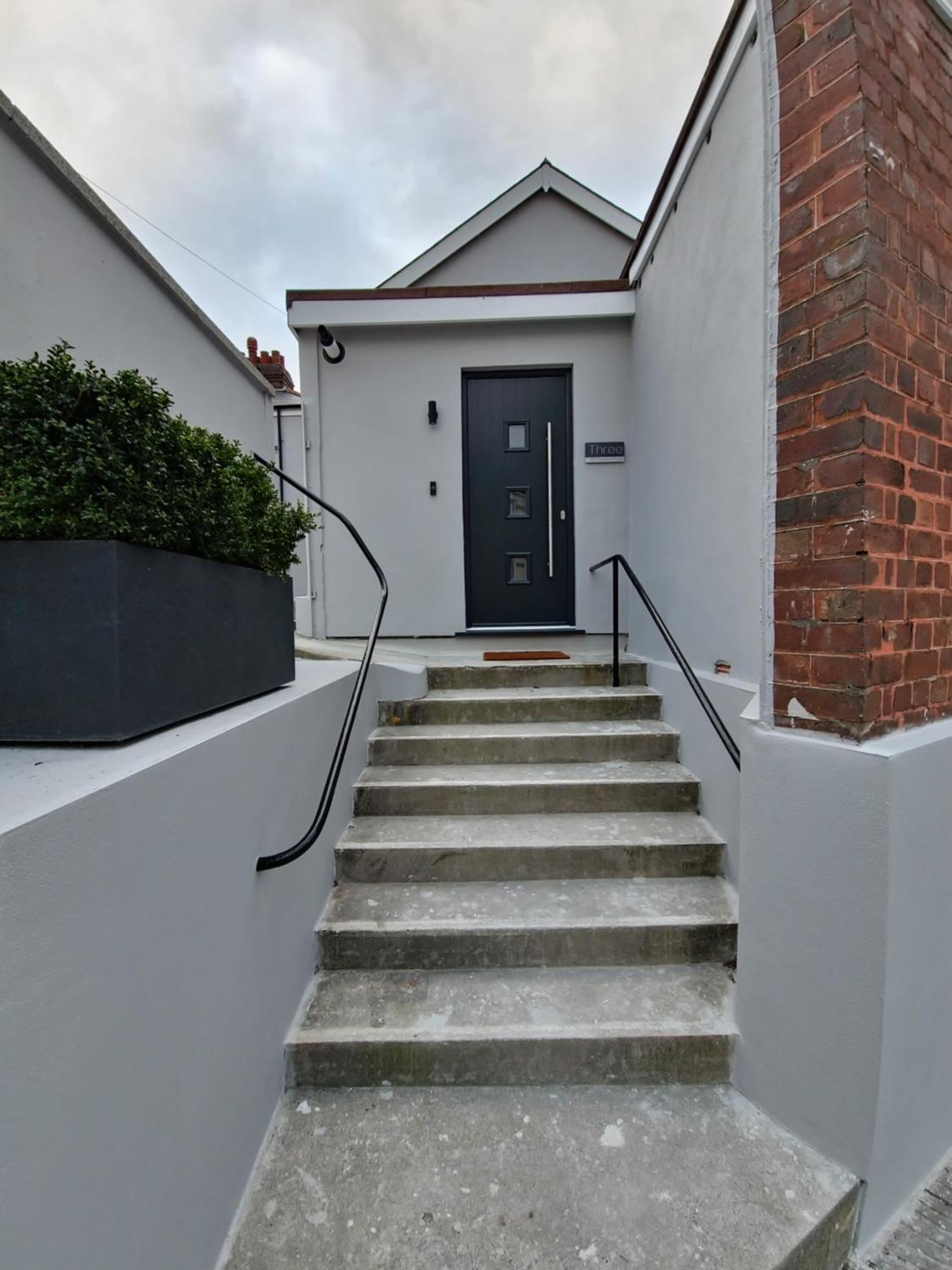 Apartment Three - Free Private Car Park - Sleeps 6 - 3 Shower Rooms - By Ocean City Retreats Plymouth Rom bilde
